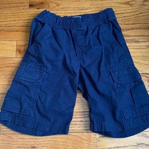 Place ❤️ Kid's 100% Cotton Cargo Shorts Size 5 (PRE-LOVED)